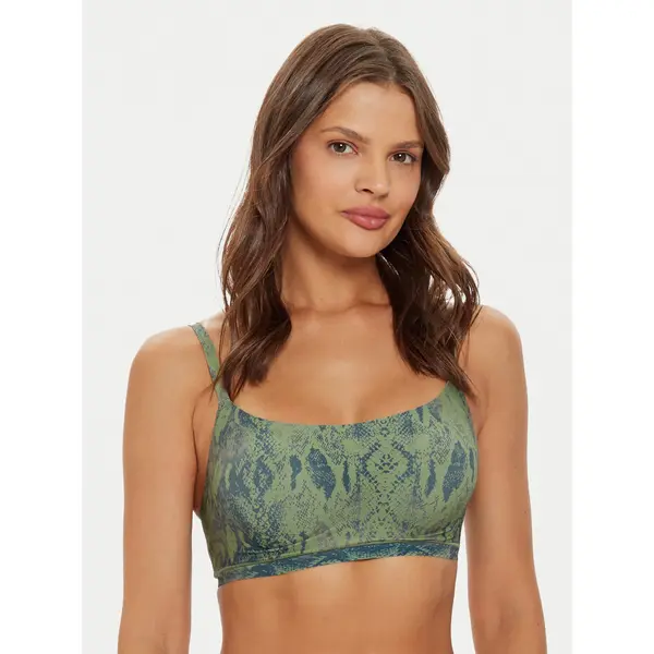 Chantelle Chantelle Top grudnjak Soft Stretch C11D20 Zelena