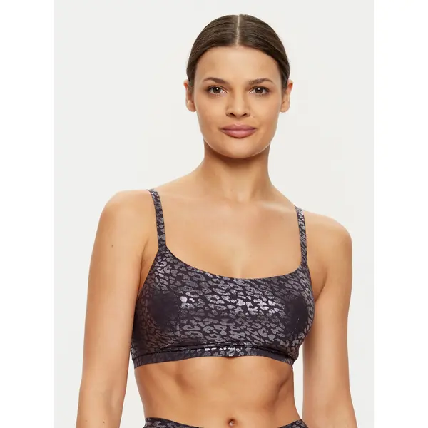 Chantelle Chantelle Top grudnjak Soft Stretch C11DQ2 Tamnoplava
