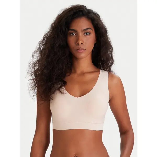 Chantelle Chantelle Top grudnjak Soft Stretch C16A10 Bež