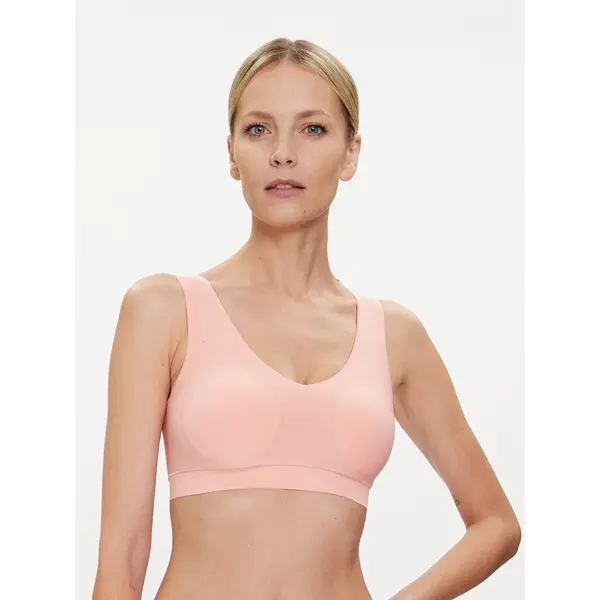 Chantelle Chantelle Top grudnjak Soft Stretch C16A10 Narančasta