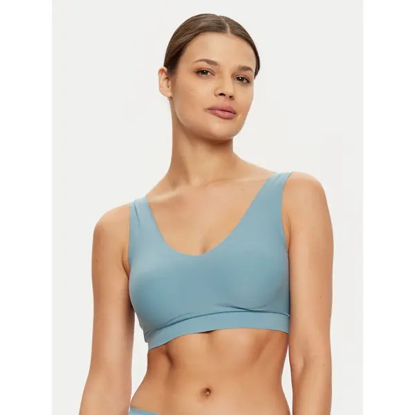 Chantelle Chantelle Top grudnjak Soft Stretch C16A10 Siva