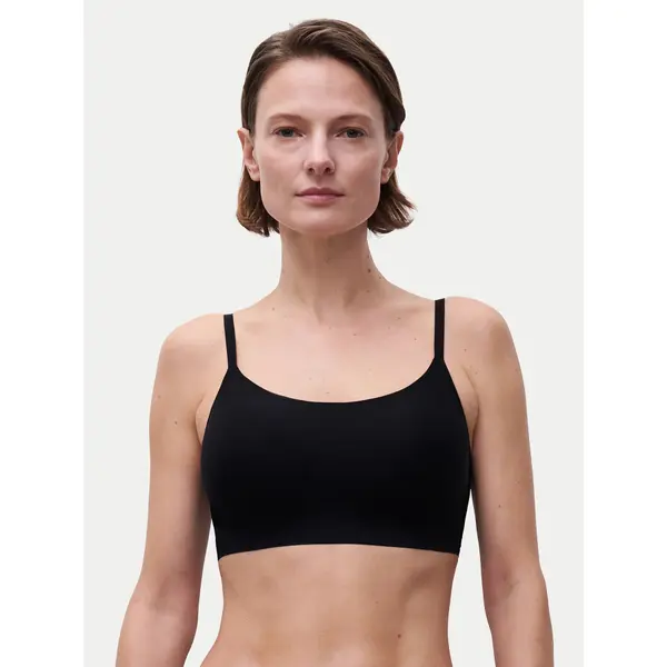 Chantelle Chantelle Top grudnjak Soft Stretch C16A20 Crna