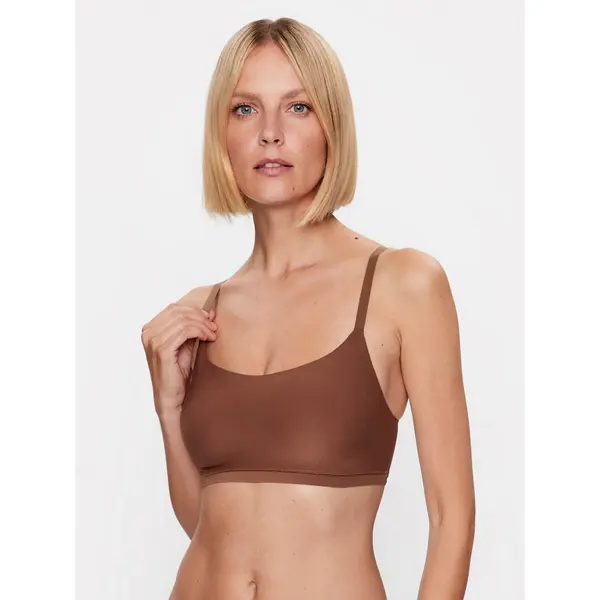 Chantelle Chantelle Top grudnjak Soft Stretch C16A20 Smeđa