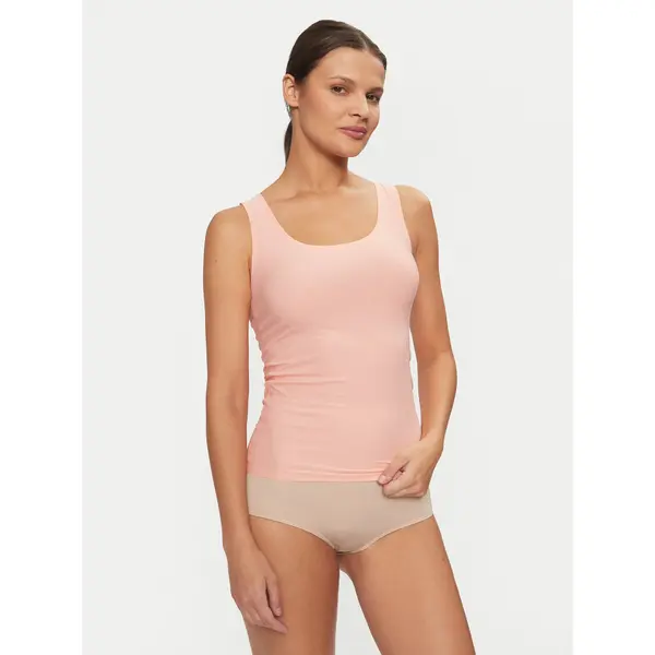 Chantelle Chantelle Top Soft Stretch C26460 Narančasta Regular Fit