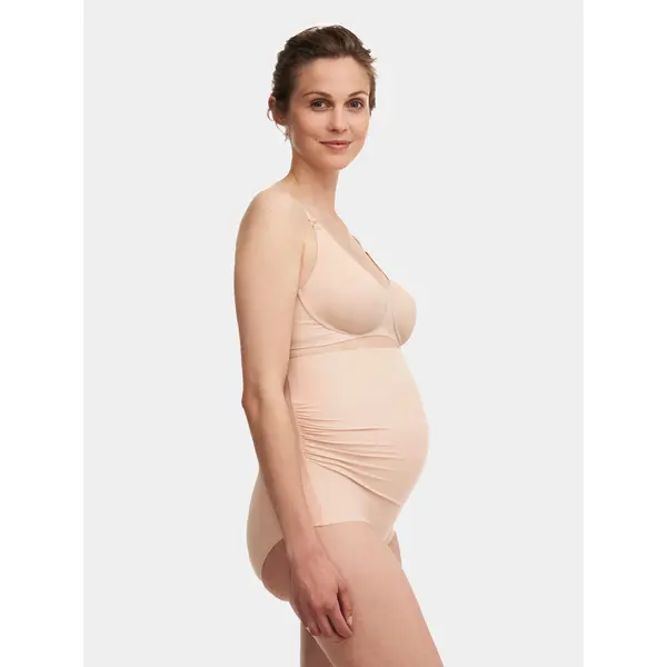 Chantelle Chantelle Trudničke gaćice Pure Maternity C19P80 Bež