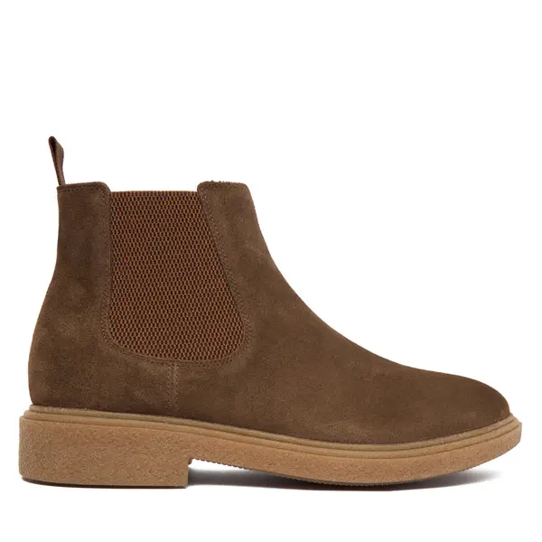 ALDO Chelsea cipele Aldo Zeddy 14174559 Smeđa