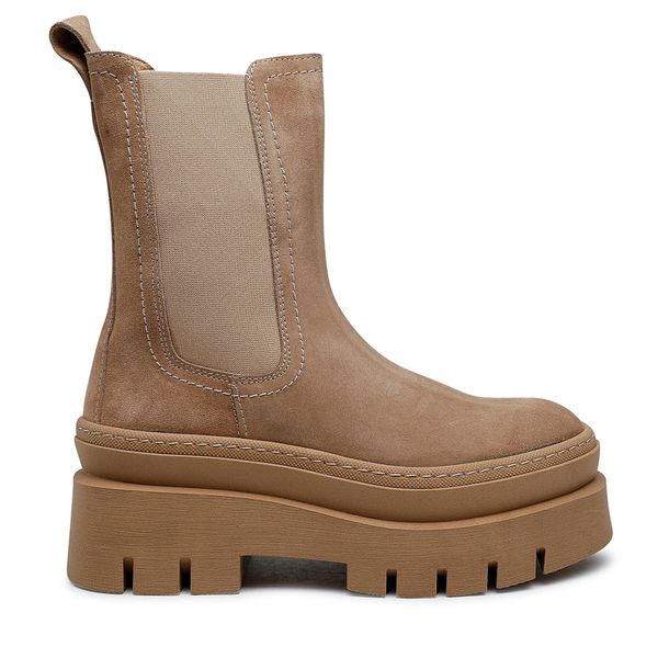 Badura Chelsea cipele Badura 8118-02 Burlywood