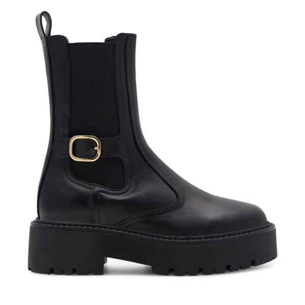 Badura Chelsea cipele Badura INES-9182 Crna