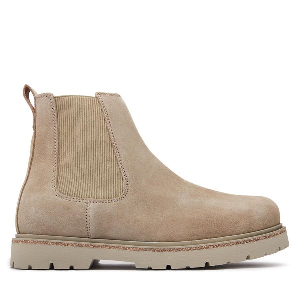 Birkenstock Chelsea cipele Birkenstock Highwood 1025747 Beige