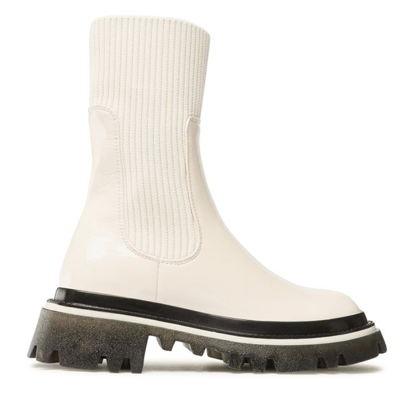 CAFèNOIR Chelsea cipele CAFèNOIR C1XH9001 Off White W022