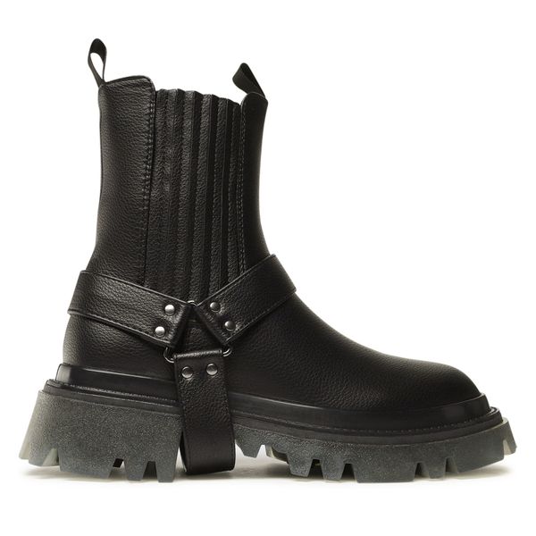 CAFèNOIR Chelsea cipele CAFèNOIR C1XH9003 Nero N001