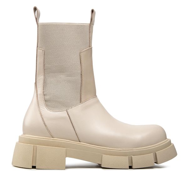 CAFèNOIR Chelsea cipele CAFèNOIR C1XT1002 Bež