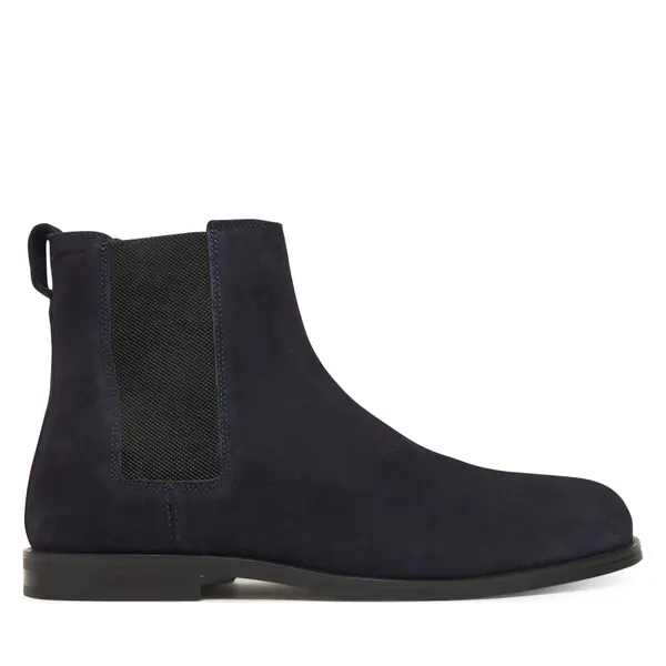 Calvin Klein Chelsea cipele Calvin Klein Ess Rubber Chelsea Su HM0HM02055 Crna