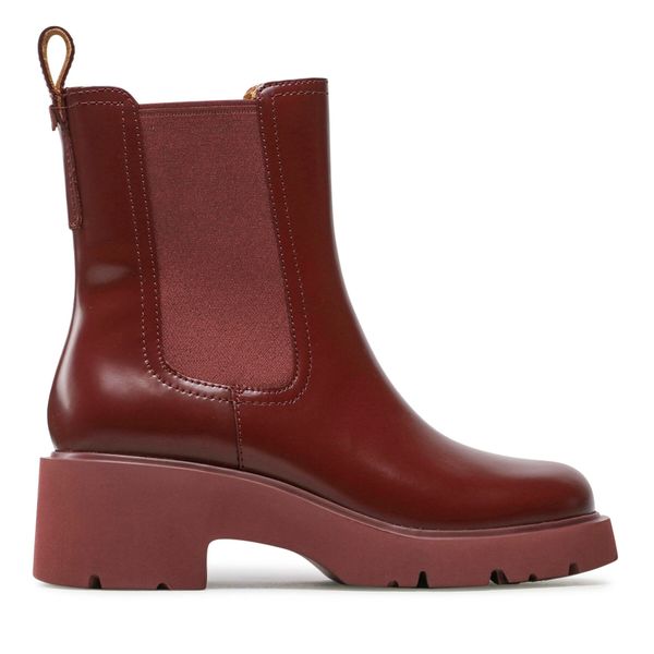 Camper Chelsea cipele Camper Milah K400575-007 Burgundy