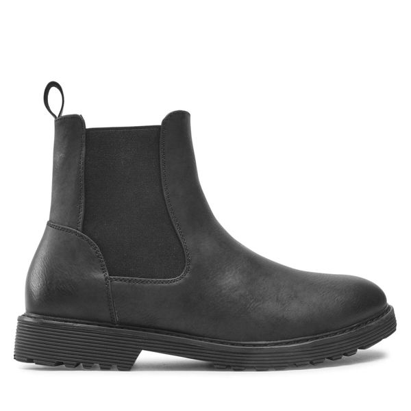 Clara Barson Chelsea cipele Clara Barson WS2612-04 Black