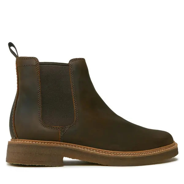 Clarks Chelsea cipele Clarks Clarkdale Easy 261735327 Smeđa