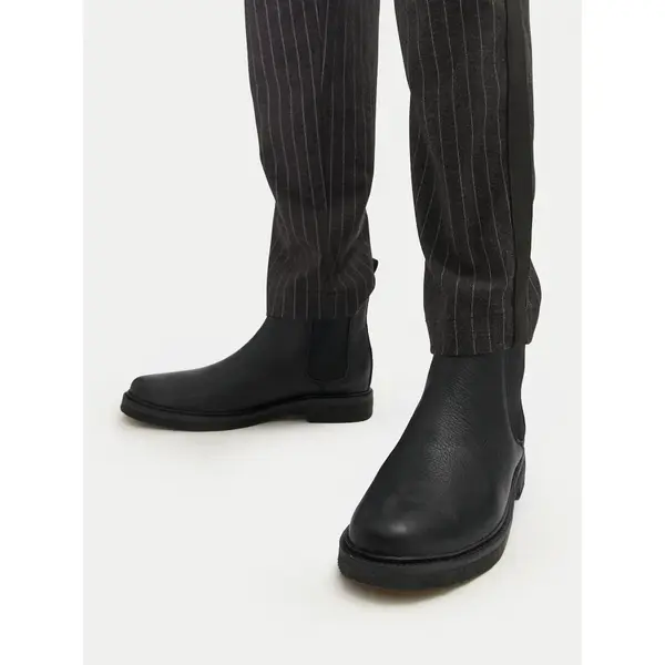 Clarks Chelsea cipele Clarks Clarkdale Easy 26179688 Crna