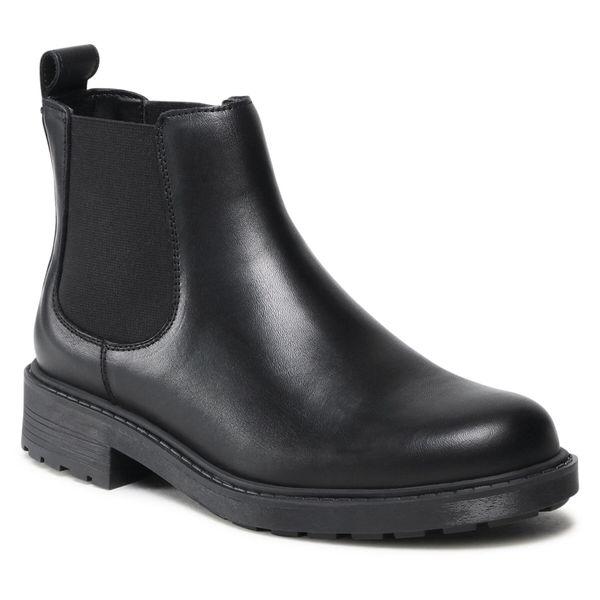 Clarks Chelsea cipele Clarks Orinoco2 Lane 261636194 Black Leather