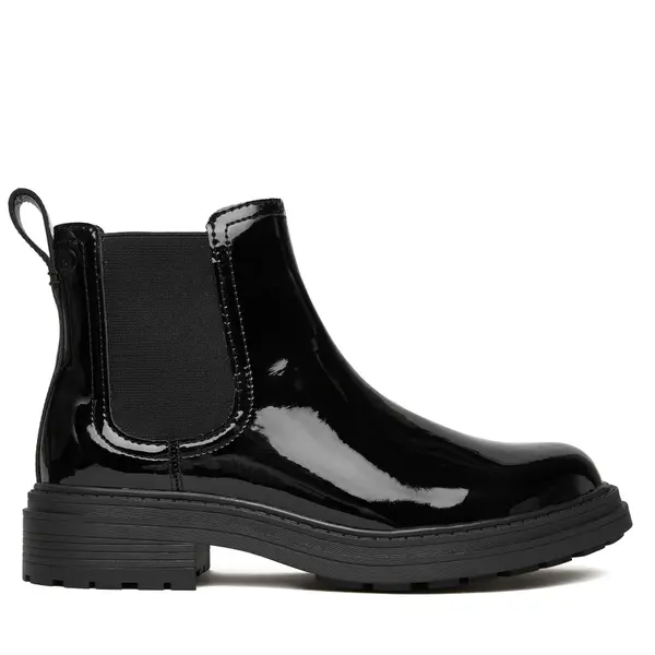 Clarks Chelsea cipele Clarks Orinoco3 Lane 26184623 Crna