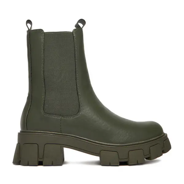 DeeZee Chelsea cipele DeeZee 12837-22 Kaki