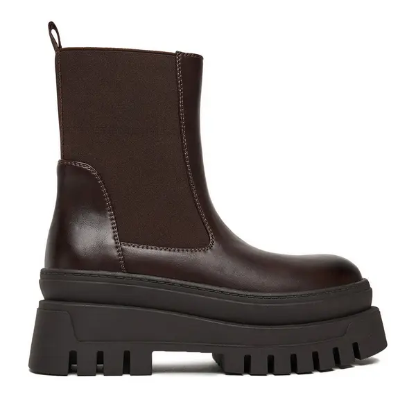 DeeZee Chelsea cipele DeeZee CEO-HY60290S-1 Smeđa