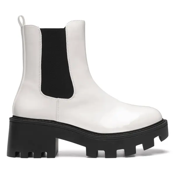 DeeZee Chelsea cipele DeeZee WYL3949-1 Bijela