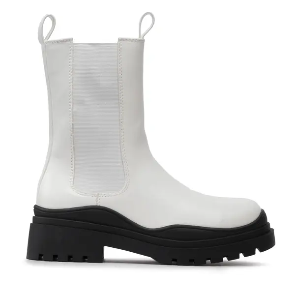 DeeZee Chelsea cipele DeeZee ZAL90152-1 Bijela