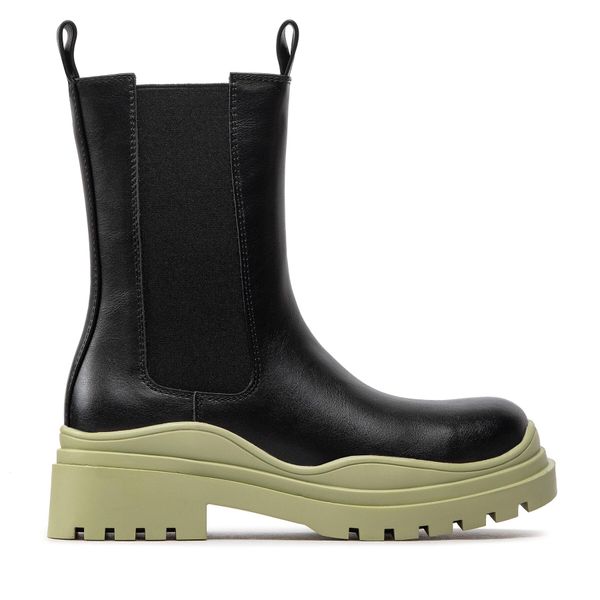 DeeZee Chelsea cipele DeeZee ZAL90152-1 Black/Lime