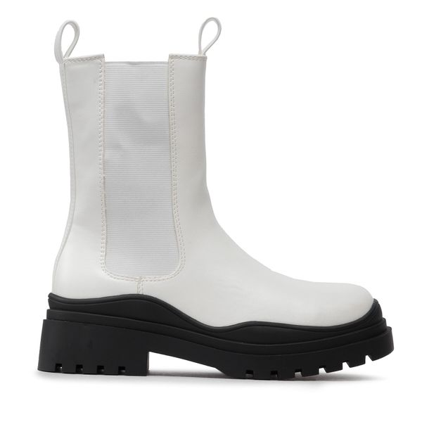 DeeZee Chelsea cipele DeeZee ZAL90152-1 White/Black