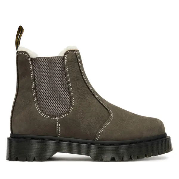 Dr. Martens Chelsea cipele Dr. Martens 2976 Bex DM41420020 Siva
