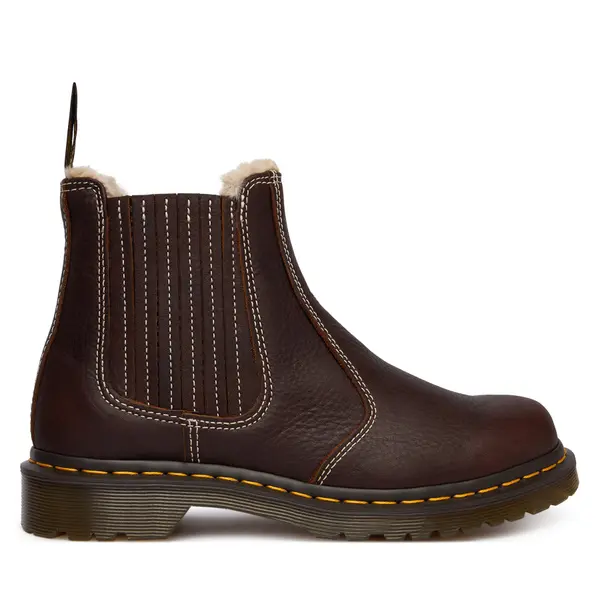 Dr. Martens Chelsea cipele Dr. Martens 2976 Leonore II DM41418200 Smeđa