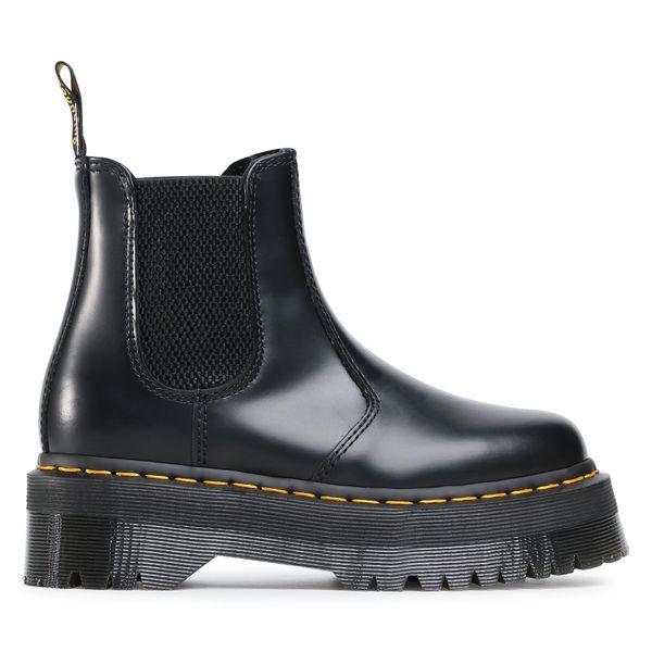 Dr. Martens Chelsea cipele Dr. Martens 2976 Quad 24687001 Black