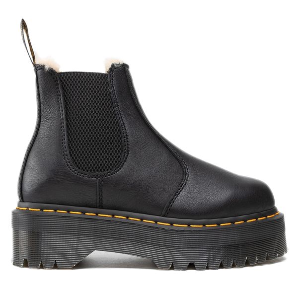 Dr. Martens Chelsea cipele Dr. Martens 2976 Quad Fl 25635001 Black
