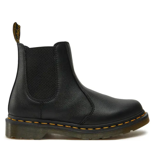 Dr. Martens Chelsea cipele Dr. Martens 2976 Women's Leather Chelsea 30698001 Crna