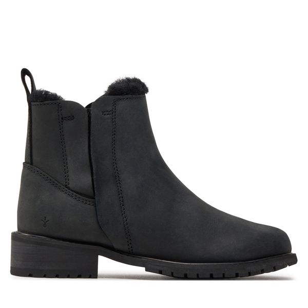 EMU Australia Chelsea cipele EMU Australia Pioneer Leather W11692 Black