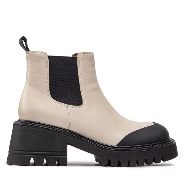 Eva Minge Chelsea cipele Eva Minge EM-44-12-001521 Bež