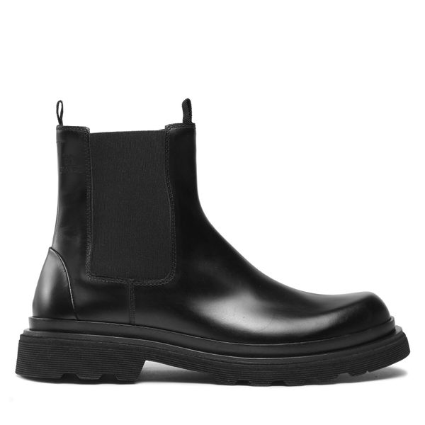 Fabi Chelsea cipele Fabi FU0973 Black