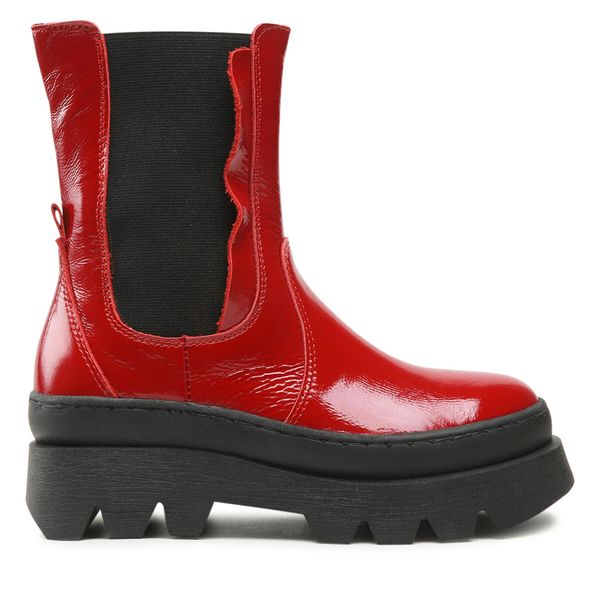 Flamingo Chelsea cipele Flamingo DG06000-O Crvena