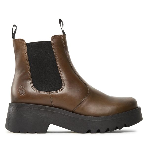 Fly London Chelsea cipele Fly London Medifly P144789005 Olive 005