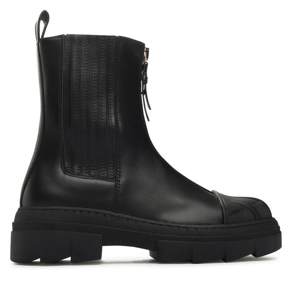 Furla Chelsea cipele Furla Gum YG95FGU-BX2411-O6000-1007 Nero