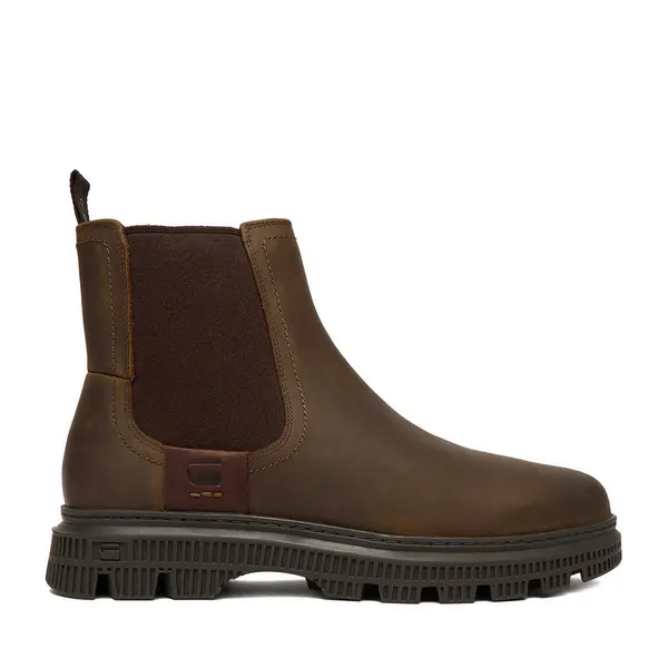 G-Star Raw Chelsea cipele G-Star Raw CEO-HULK-04 MI24 Smeđa