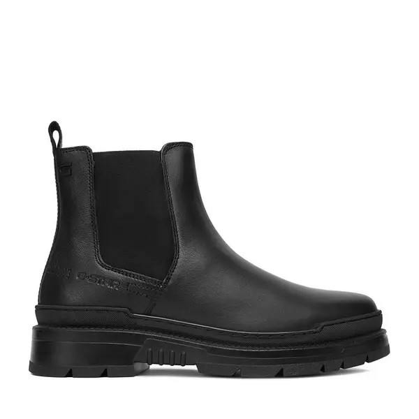 G-Star Raw Chelsea cipele G-Star Raw CEO-STRIKER-02 MI08 Crna