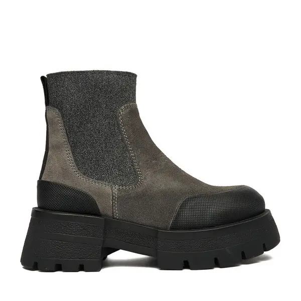 G-Star Raw Chelsea cipele G-Star Raw CEO-WI16-525-05 Siva
