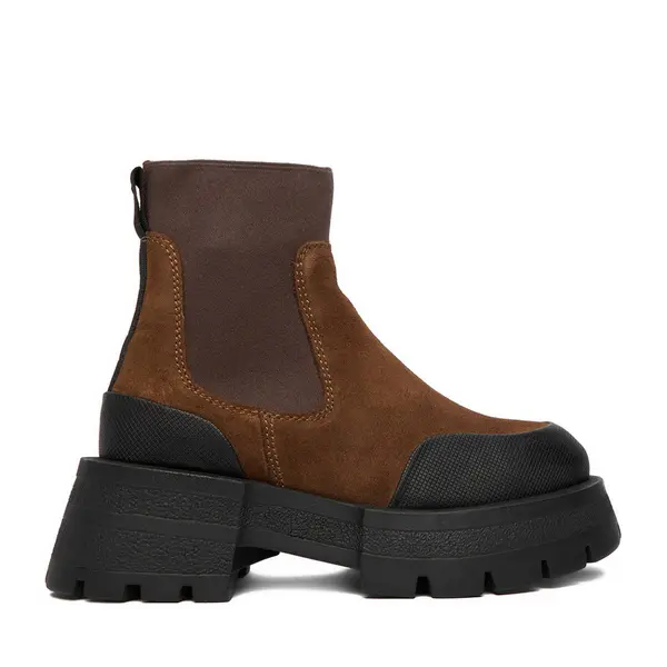 G-Star Raw Chelsea cipele G-Star Raw CEO-WI16-525-05 Smeđa