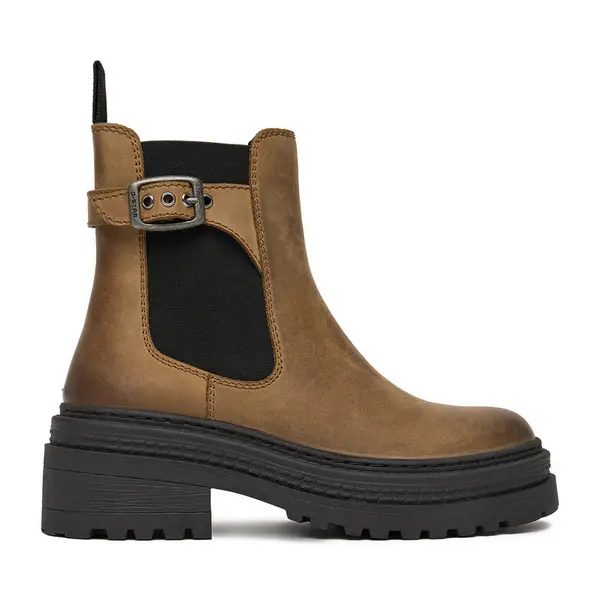 G-Star Raw Chelsea cipele G-Star Raw CEO-WI34-ALASKA-02 Smeđa
