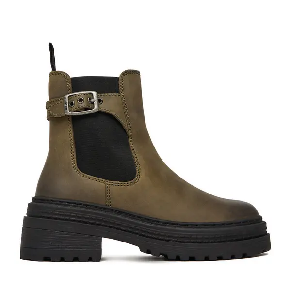 G-Star Raw Chelsea cipele G-Star Raw CEO-WI34-ALASKA-02 Zelena