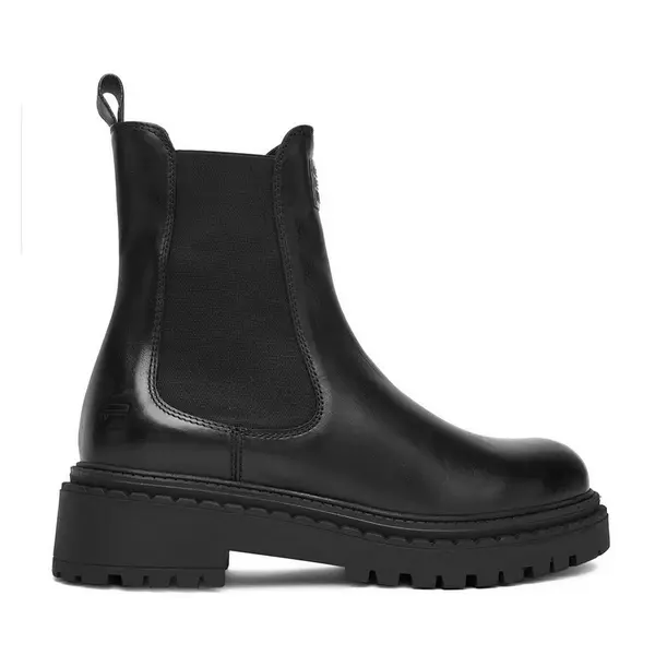 G-Star Raw Chelsea cipele G-Star Raw EO-DAMLA-25FW26 Crna