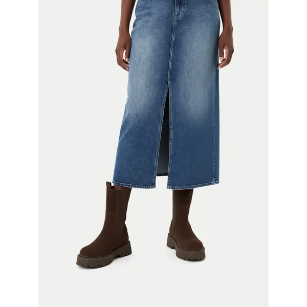 G-Star Raw Chelsea cipele G-Star Raw EO-YASEMIN-70861S Smeđa
