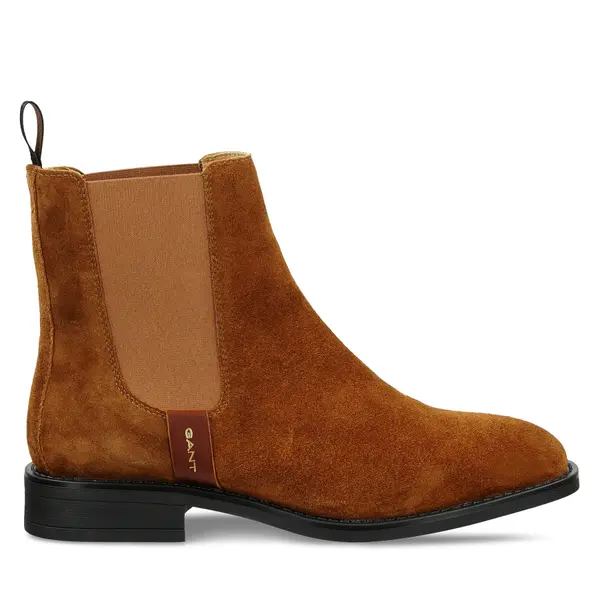 Gant Chelsea cipele Gant 31553127 Smeđa