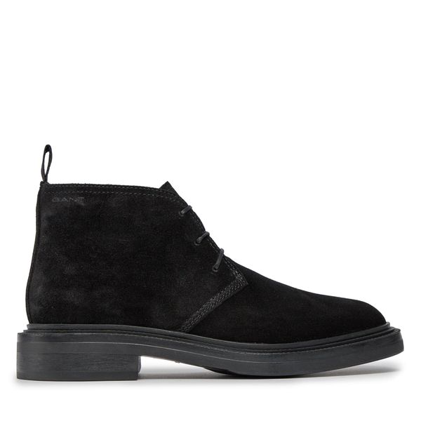 Gant Chelsea cipele Gant Fairwyn Mid Boot 27643407 Black